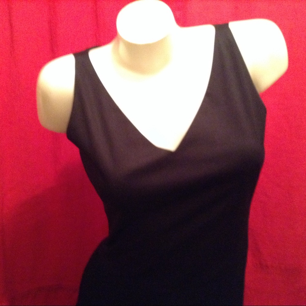 Perry Ellis Shell Dress